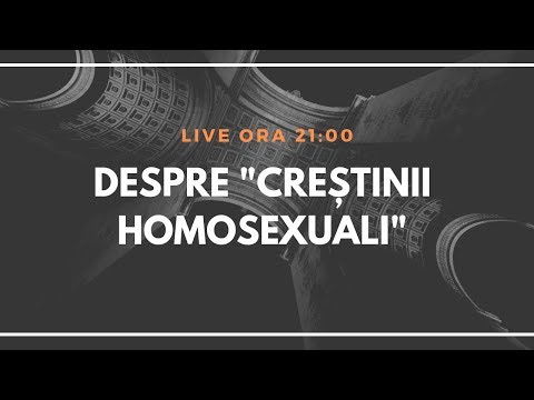 "Creștinii homosexuali" | Live 106