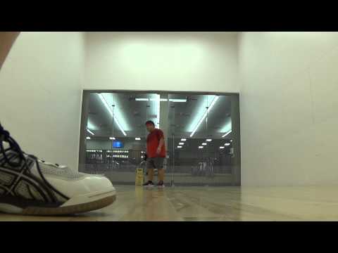 Jeff and Mike Racquetball Tie-Breaker