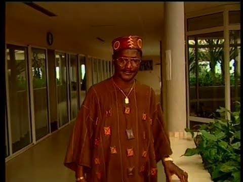 Georges Ouedraogo-Gnou Zemes