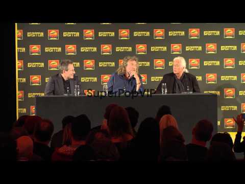 Thumbnail for INTERVIEW: John Paul Jones, Robert Plant on modern music,... by Robert Plant, Led Zeppelin, John Paul Jones