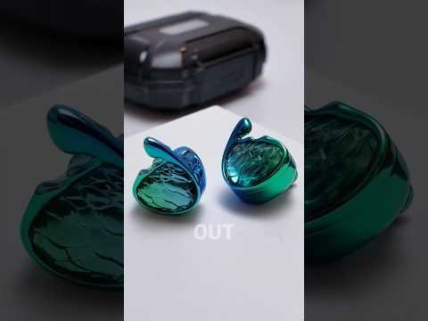 This GEM is Comfortable as Heck. TRN Mermaid Review  #iemreview #audio