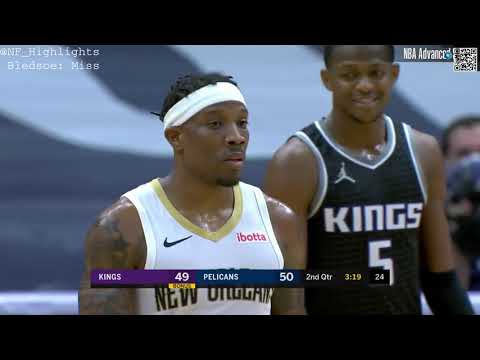 Eric Bledsoe  14 PTS: All Possessions (2021-02-02)