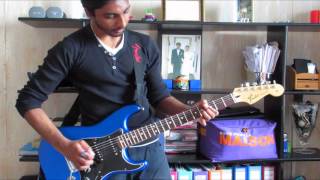 Hillsong Exceeding joy lead guitar