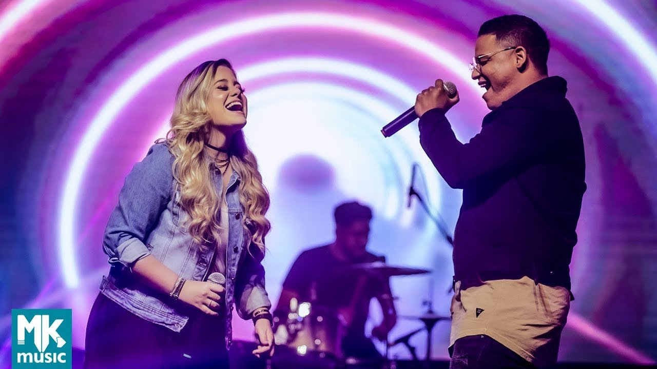 Bekah Costa e Elizeu Alves - A Igreja Te Adora