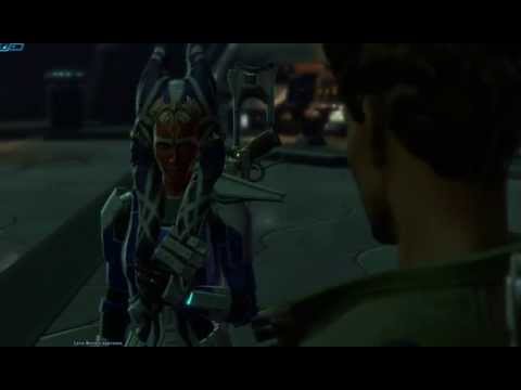 [SWTOR] (Trooper) KOTFE-Outlander storyline part 74 - Choke point