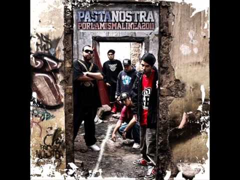 04. Nooo Ft. Leviatan, Rayking, DJuarez (Pasta Nostra)