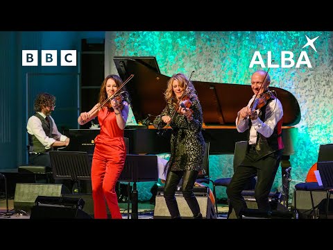 Luchd-ciùil Cheap Bhreatainn | Ceòlas @ 30 aig Celtic Connections 2025 | BBC ALBA