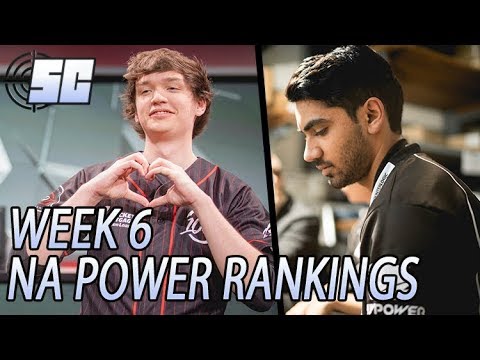 100T Move Into the Top 3, CLG Hits the Bottom | Week 6 NA LCS Power Rankings | LoL esports