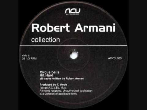 Robert Armani - Hit Hard