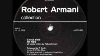 Robert Armani - Hit Hard video
