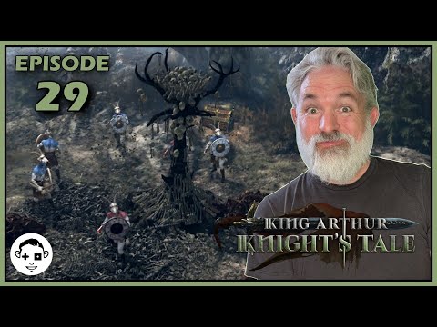 Let's Play KING ARTHUR KNIGHT'S TALE | Episode 29 | THE CURSE OF SIR BORS