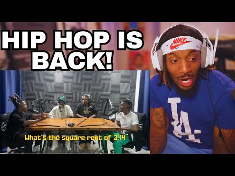 THIS MADE ME HAPPY! | Coast Contra - Breathe and Stop Freestyle (REACTION!!!)