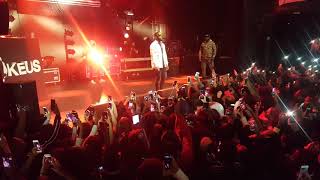 Vegedream Marchand de sable concert live CIGALE