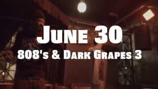 Main Attrakionz West Coast Tour