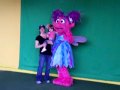 Sesame Place - Abby Cadabby