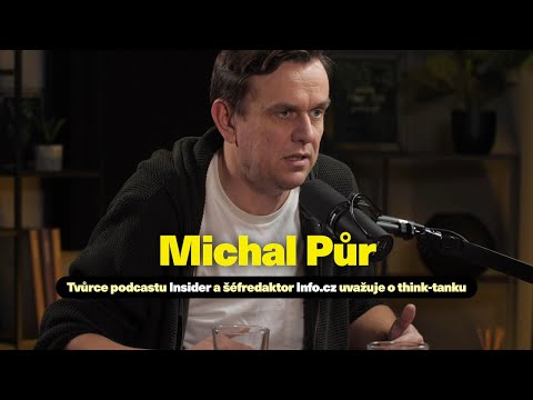, title : 'Mediální podnikatel Michal Půr ~ Líbil by se mi think-tank'