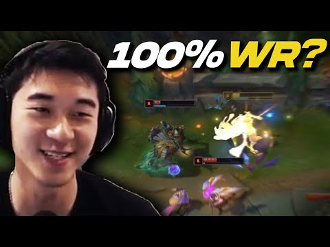 THIS IS WHY MY RAKAN IS A 100% WR? | Biofrost Stream Highlights