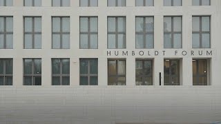 Humboldt Forum Berlin