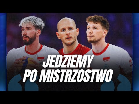 POLSCY SIATKARZE PRZED MISTRZOSTWAMI ŚWIATA | FORNAL, KUREK, KOCHANOWSKI