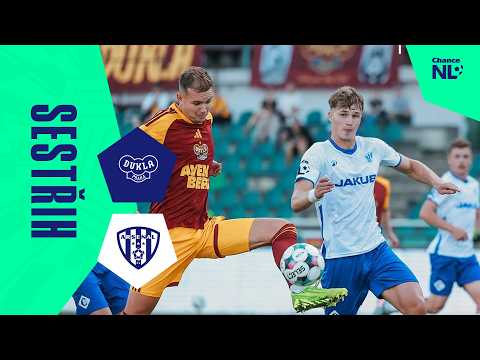 FK Dukla Praha 2-0 FK Arsenal Ceska Lipa