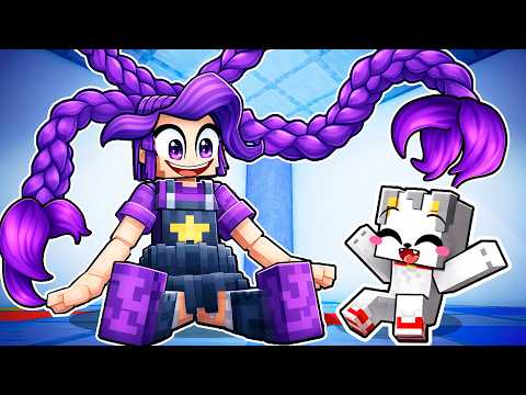 Alexy es Adoptado por LILY LOVEBRAIDS en Minecraft! 👶