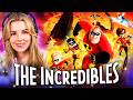 THE INCREDIBLES Was Amazing First Time Watching