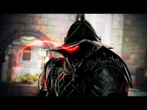 vindictus - Hurk Morgant solo play + New skills