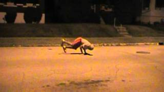 Night Cypher- 4 3 2 1 K-OS