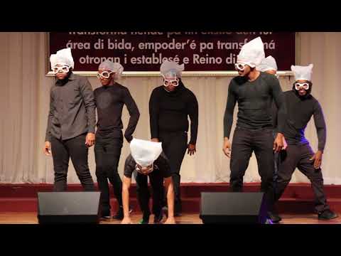 Kiko ta pasando ? SANGURA & MUSKITA - Jeffery Tromp & Friends