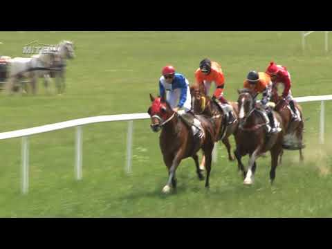 MI, 2. 6. 2018, 1. dostih - Cena hotelu VALAŠKA