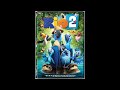 Opening To Rio 2 2014 DVD
