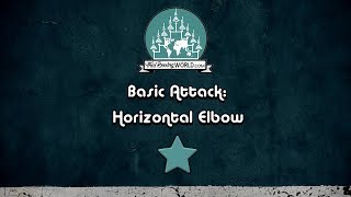 Basic Attack - Rear-Hand Horizontal Elbow (Sok Tat / Sok Ti) * |  Muay Thai Tips | Thai Boxing World