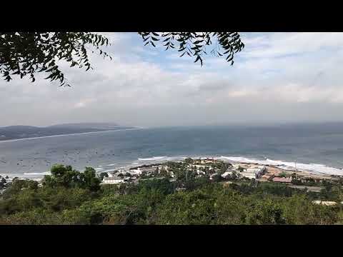 Thotlakonda View of Beach 🏖️🏖️