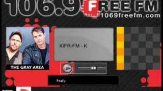 The Gray Area - Chris and Brad Worst Christmas song Part 2