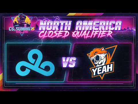 Cloud9 vs Yeah Gaming (Train) - cs_summit 6 Online: NA Closed Qualifiers - Game 2
