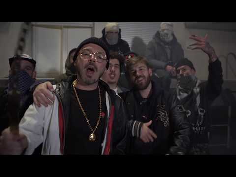 Iroas & Pit – Stich, Stich, Stärbegrüsch feat. Greis, Roumee & Dj Rapaze (prod. C. Perkins)