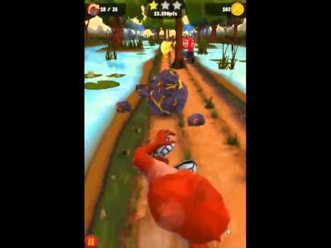 Looney Tunes Dash Level 216 / Looney Tunes Hetzjagd Level 216