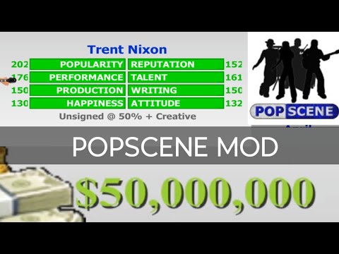 Popscene Mod Apk