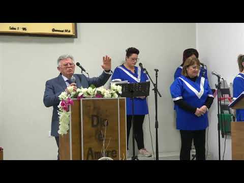 Dedichiamo il nostro tempio a Dio.... Chiesa  Pentecostale  Niscemi