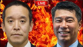 浜田聡 vs 齊藤健一郎の静かなる戦いを見た感想を語るライブ