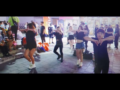 RED SPARK💖. BLACKPINK 'KILL THIS LOVE' COVER. LOVELY ATTRACTIVE.