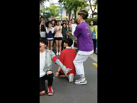 [MAXXAM] 180526 이찬욱 - Heart Shaker1 (TWICE cover) (찬욱이가 처음추는 하트쉐이커)