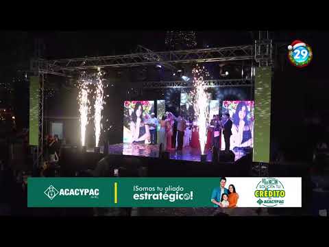 🎉 ¡Ya estamos EN VIVO desde Chalatenango! 👑