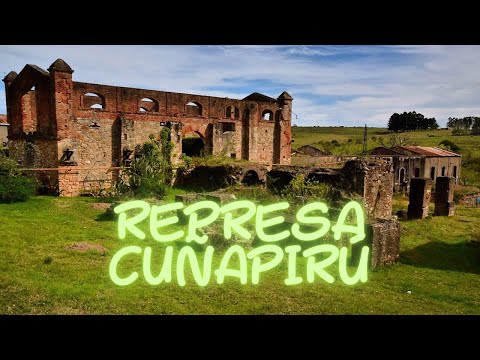 Minas de Corrales Represa de Cuñapirú