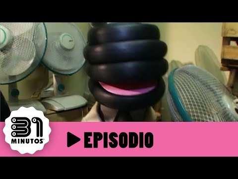 31 minutos - Episodio 3*01 - Por el señor Manguera