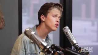 Ryan Beatty - &quot;Chameleon&quot; (Acoustic) | Performance | On Air with Ryan Seacrest