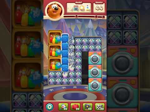 Toon Blast 3192 ??!! 🌛 🌞 🌜