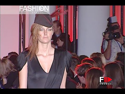 DARYL K Spring Summer 2001 New York - Fashion Channel