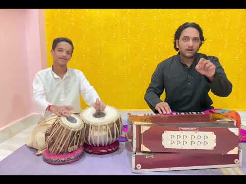 Savar re Savar re unch unch jhula Cover | सावर रे उंच उंच झुला | Hemant kirkire & Harsh wadkar