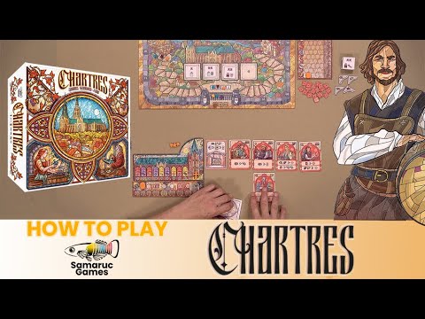 How to play Chartres